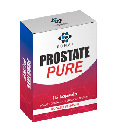 Prostate Pure - forum - iskustva - komentari