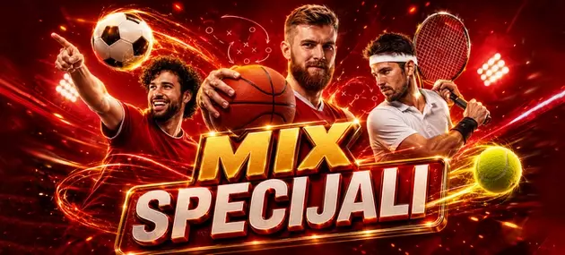 Mix specijali za sport