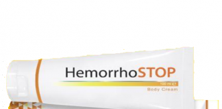Hemorrhostop