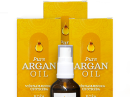 Pure Argan Oil - gde kupiti - u apotekama - sastav - iskustva - cena - Srbija