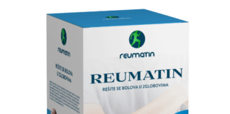 Reumatin - gde kupiti - sastav - u apotekama - Srbija - iskustva - cena
