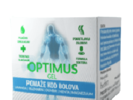 Optimus Gel - sastav - gde kupiti - u apotekama - Srbija - iskustva - cena