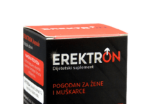 Erektron - gde kupiti - u apotekama - sastav - iskustva - cena - Srbija
