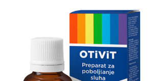 Otivit - cena - gde kupiti - u apotekama - Srbija - sastav - iskustva